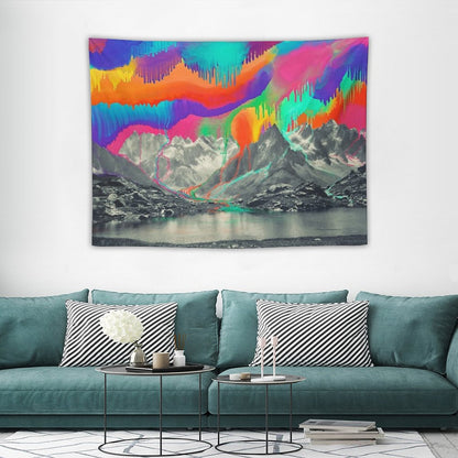 Skyfall, Melting Northern Lights Tapestry