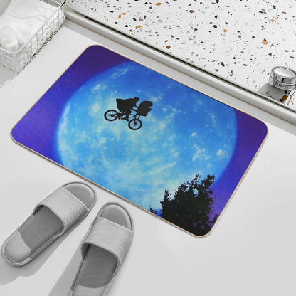 E.T. The Extra-Terrestrial Bawok Bath Mat