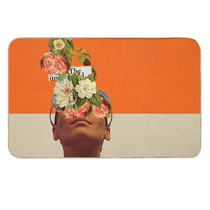 The Unexpected Bath Mat