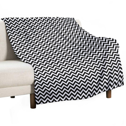 Peaks Throw Blanket