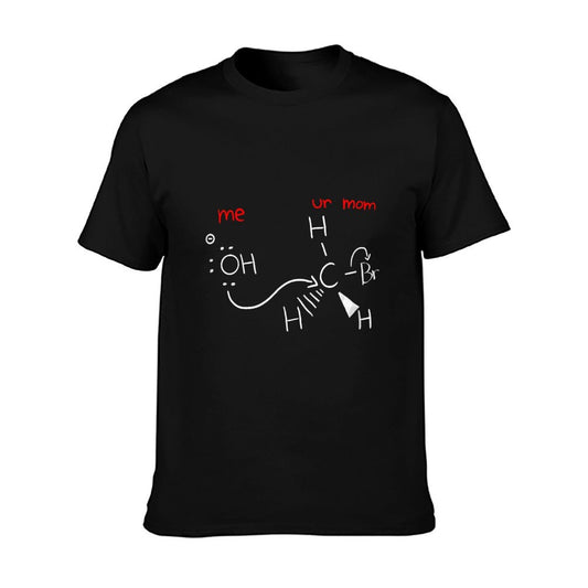 Backside Attack Funny Chemistry T-Shirt