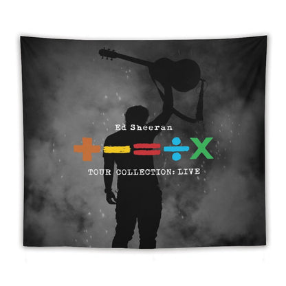 +-=÷× (Tour Collection Live) Tapestry