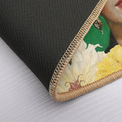 Frida Kahlo IV Bath Mat