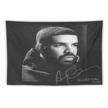 Drake - Scorpion Tapestry