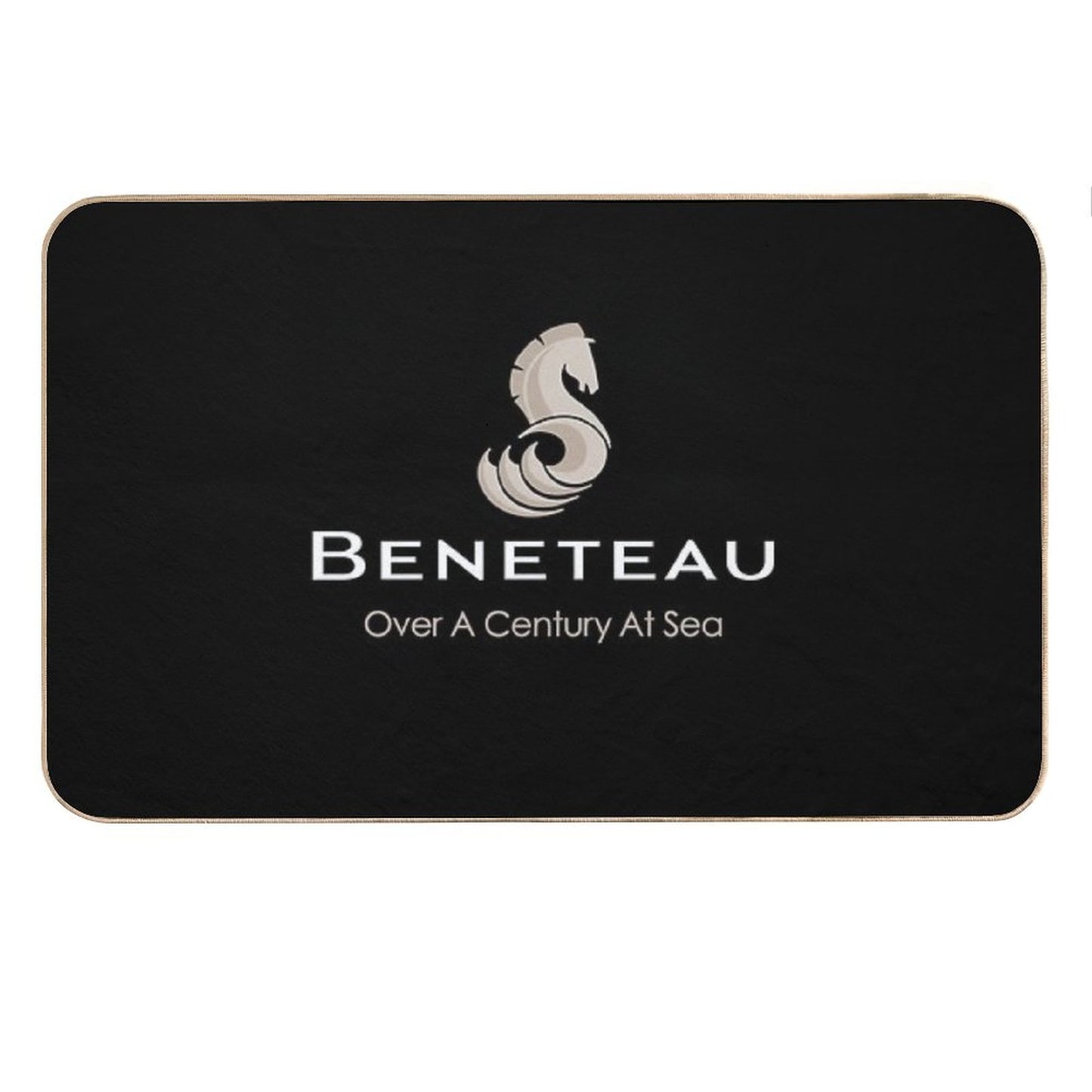 Beneteau Sailboat Sailing Yacht POCKET SIDE Bath Mat