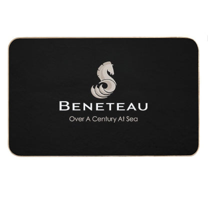 Beneteau Sailboat Sailing Yacht POCKET SIDE Bath Mat
