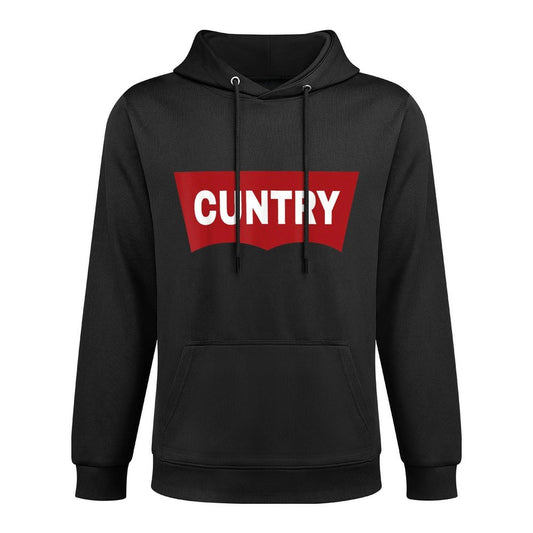 CUNTRY  Rodeo Western Cowgirl Cowboy Unisex Design Hoodie