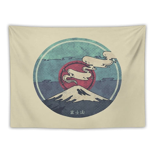 Fuji Tapestry
