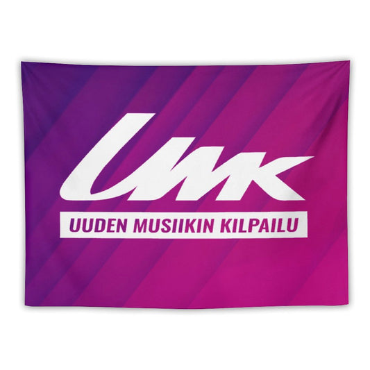 UMK – Uuden Musiikin Kilpailu 2025 (English Translation) Tapestry