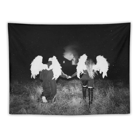 Coming Home Tapestry