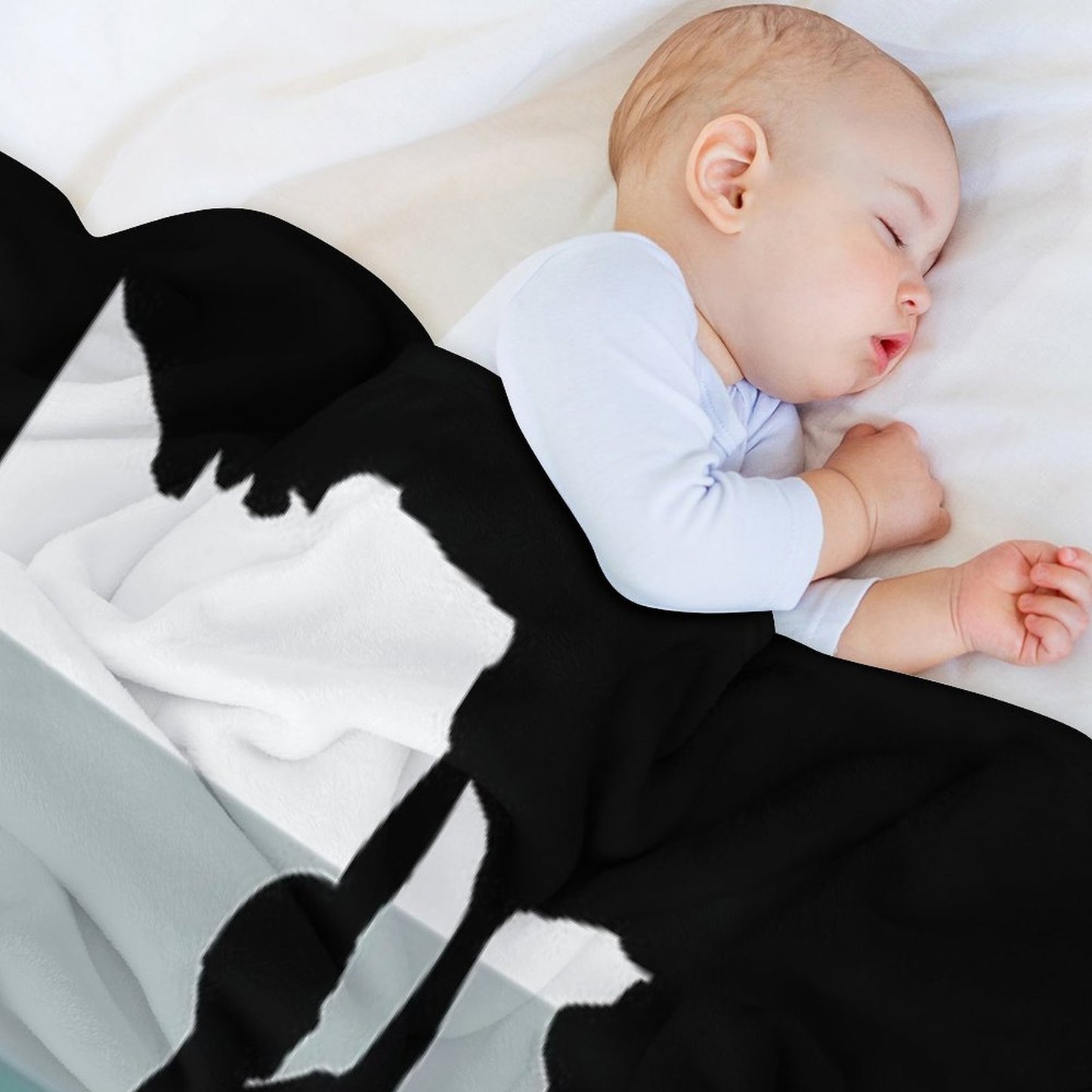 Climbing Bouldering Throw Blanket