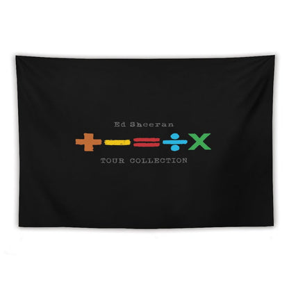 +–=÷× (TOUR COLLECTION) Tapestry