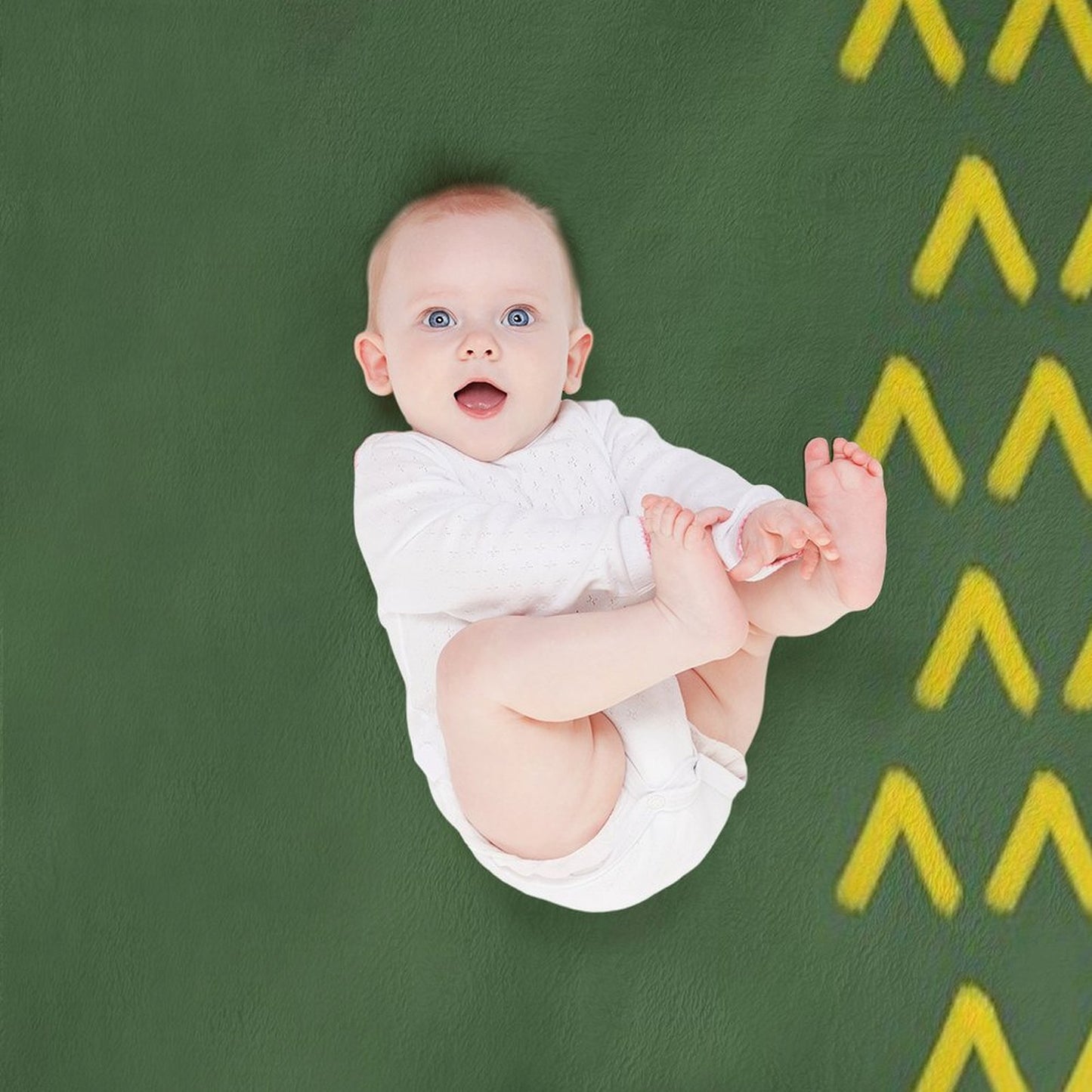 Merchant's Blanket Throw Blanket