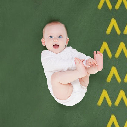 Merchant's Blanket Throw Blanket