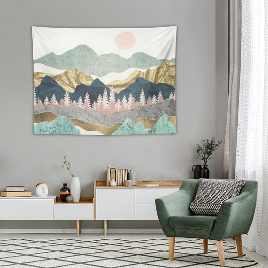 Summer Vista Tapestry