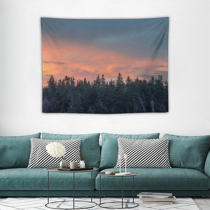 Sunset at Prince Edward Island II Tapestry