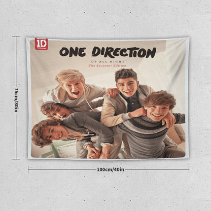 Up All Night (The Souvenir Edition) Tapestry