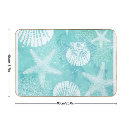 Coastal Bath Mat