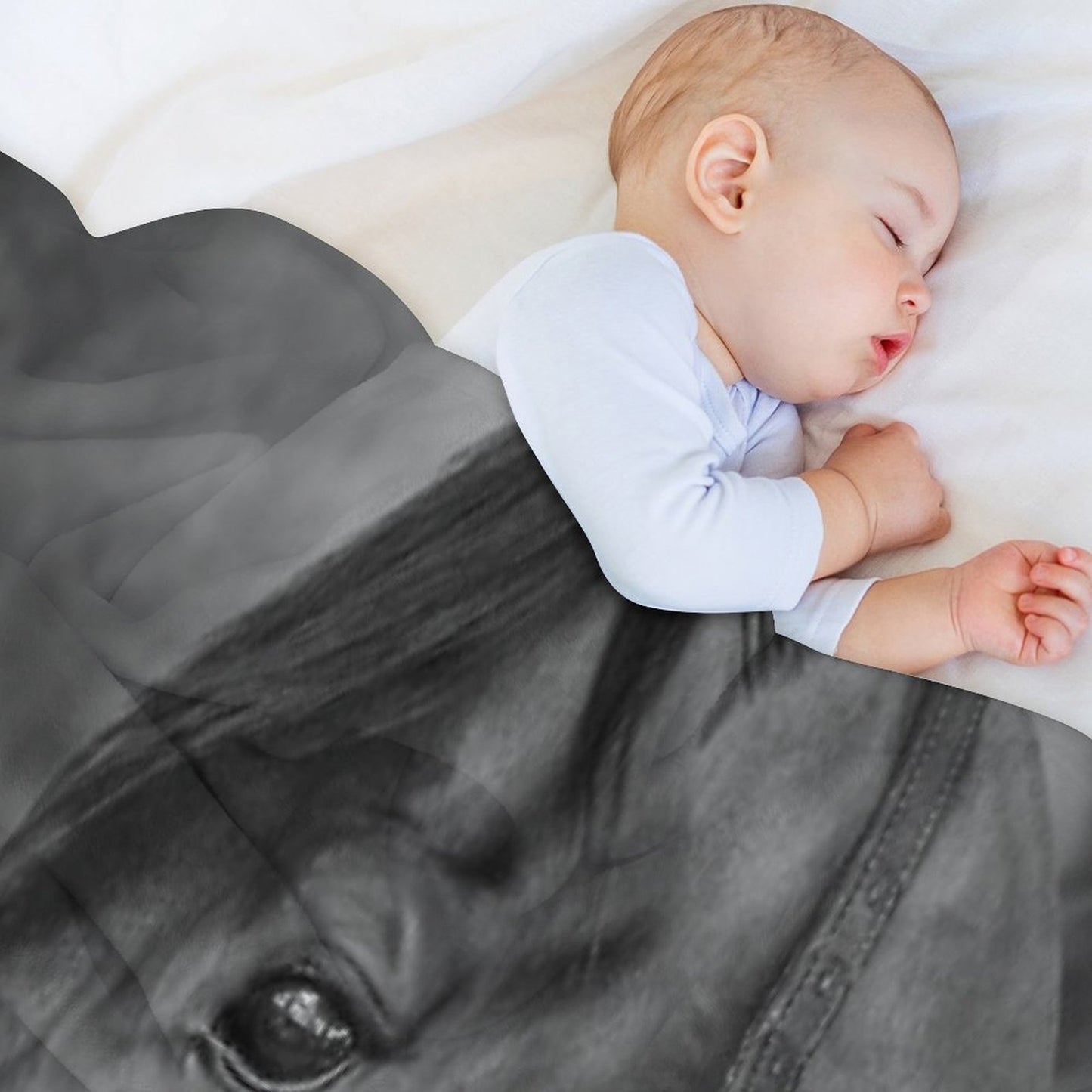 Winx - Farewell to A Champion Throw Blanket