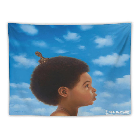 Drake - Nothing Was The Same Boy Tapestry