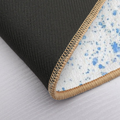 Just Keep Swimming Bath Mat