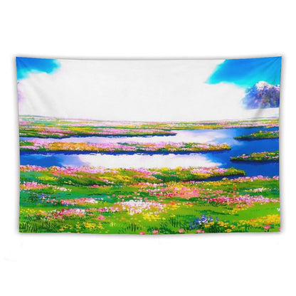 It's Like A Dream - Color Revamp Tapestry