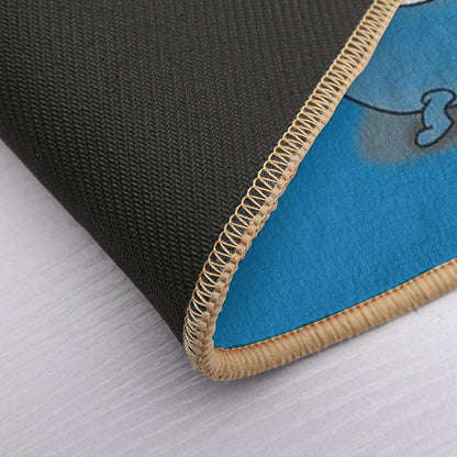 Exfoliate Bath Mat