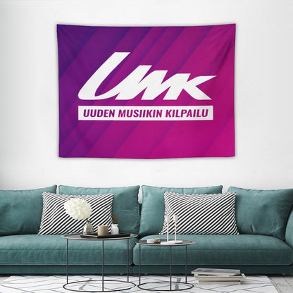 UMK – Uuden Musiikin Kilpailu 2025 (English Translation) Tapestry