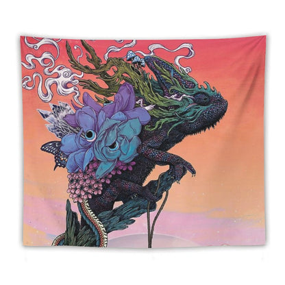 Phantasmagoria Tapestry