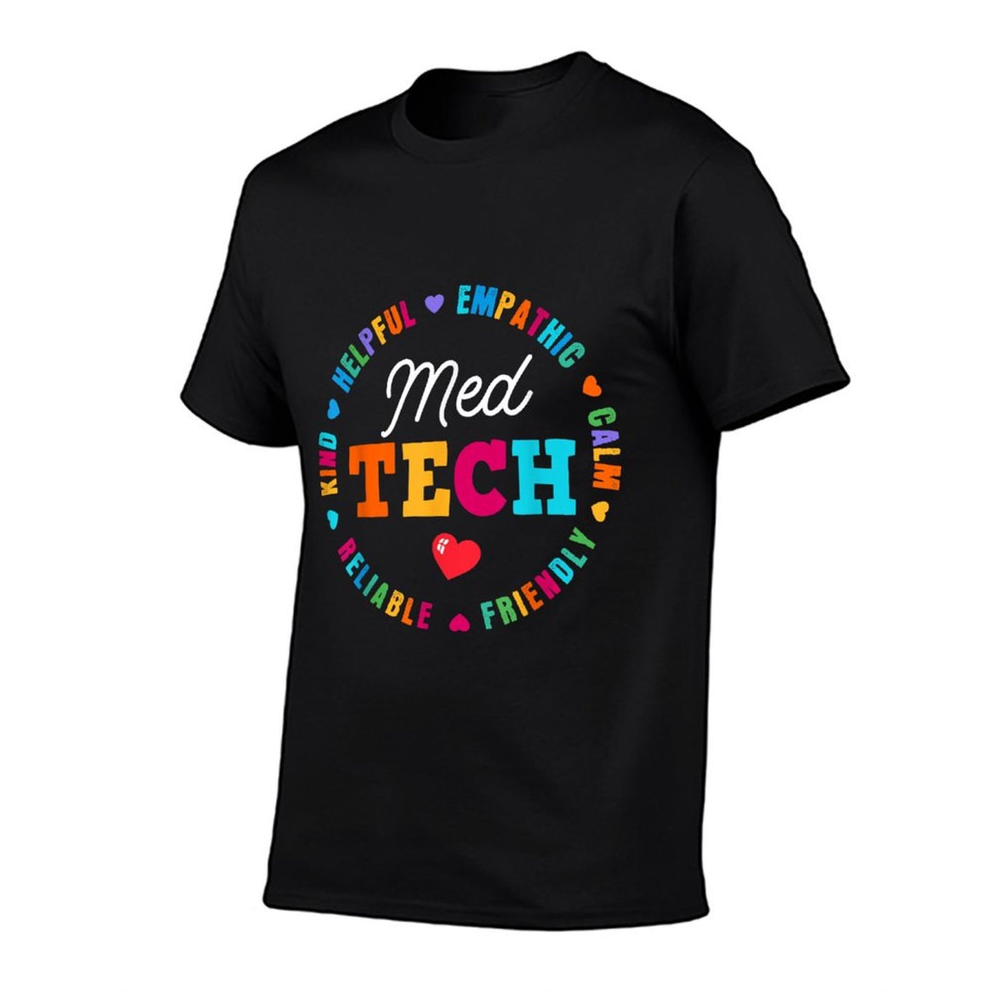 MED Tech Appreciation Week Healthcare Medical Technologist T-Shirt