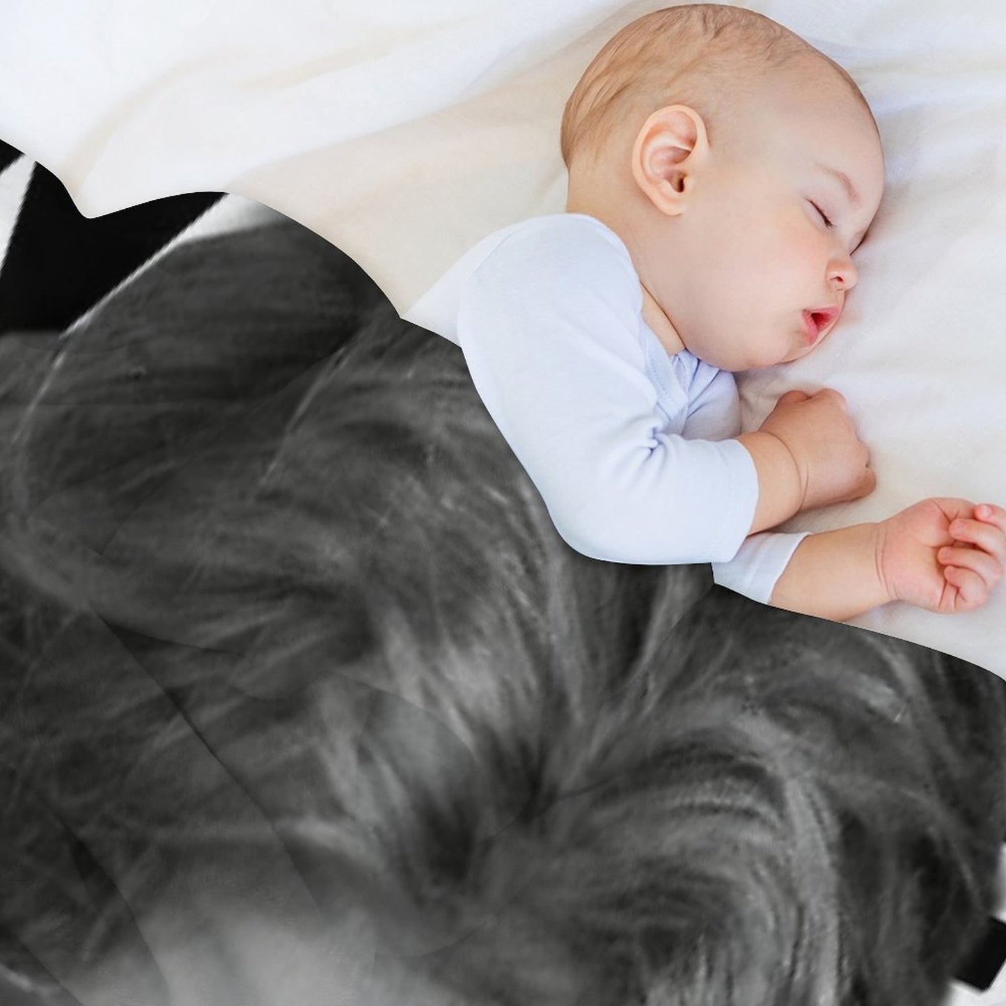 Aaron Warner, Shatter Me Throw Blanket