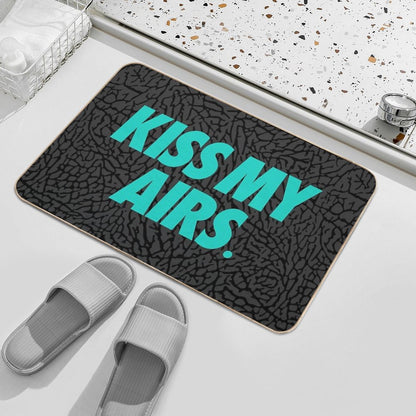 Kiss My Airs X Atmos Bath Mat