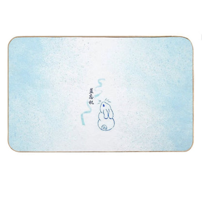 Lan Wangji (Lan Zhan) Bath Mat