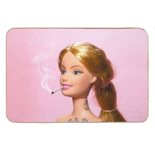Doll Grown Up Bath Mat
