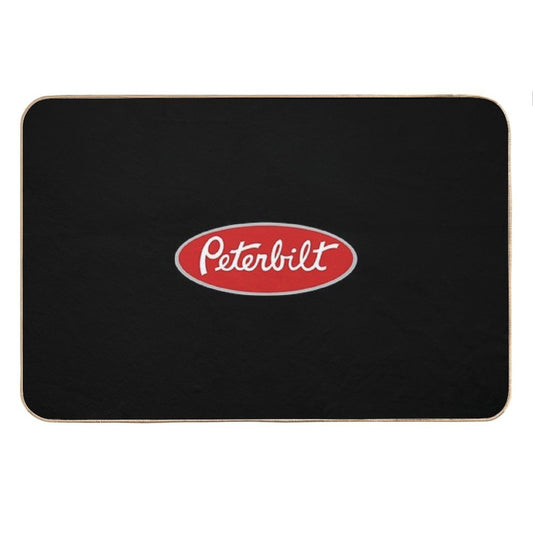 Peterbilt Bath Mat