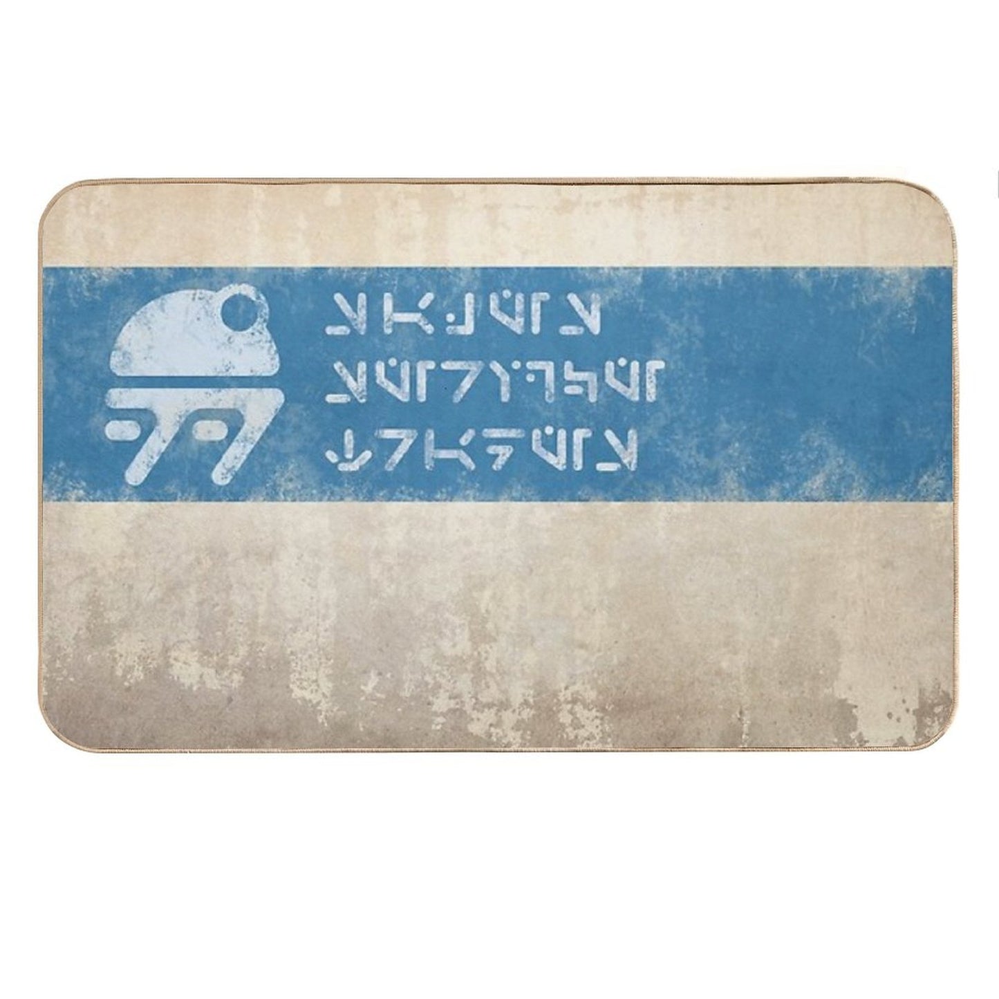 Sales Service Trades Bath Mat