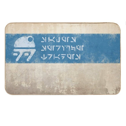 Sales Service Trades Bath Mat