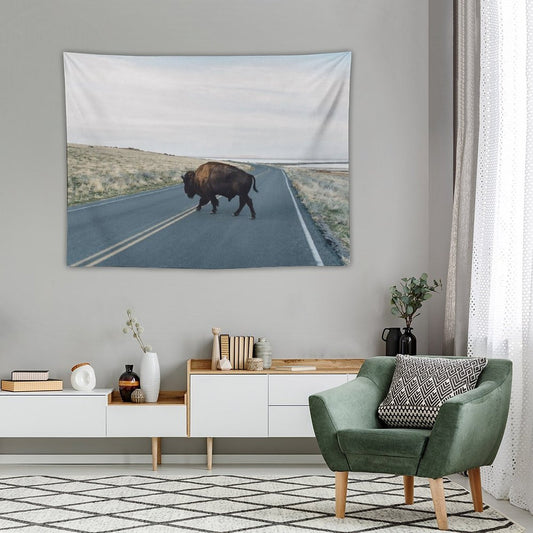 Seldom Is Herd Tapestry