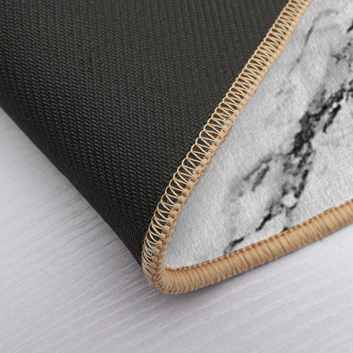 Marble Bath Mat