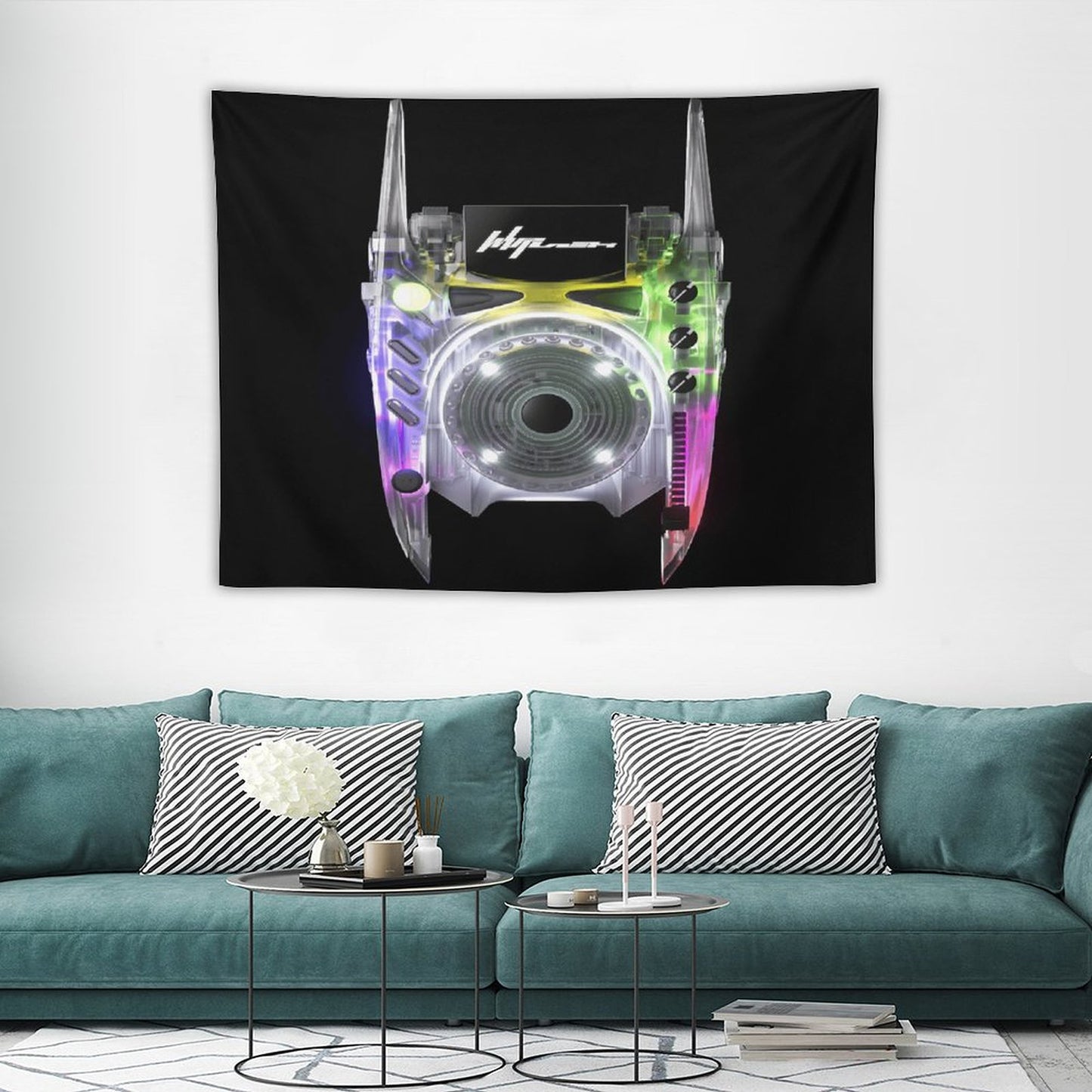 Whiplash (English Version) Tapestry