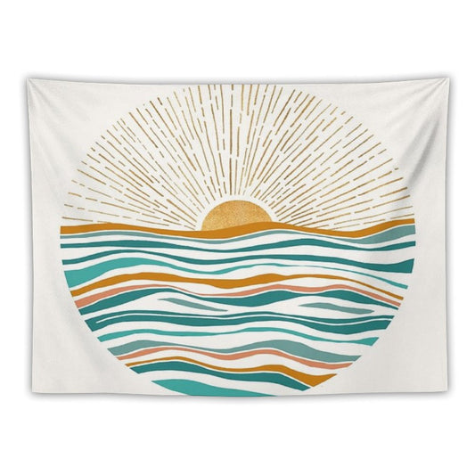 Hello Sunshine Tapestry