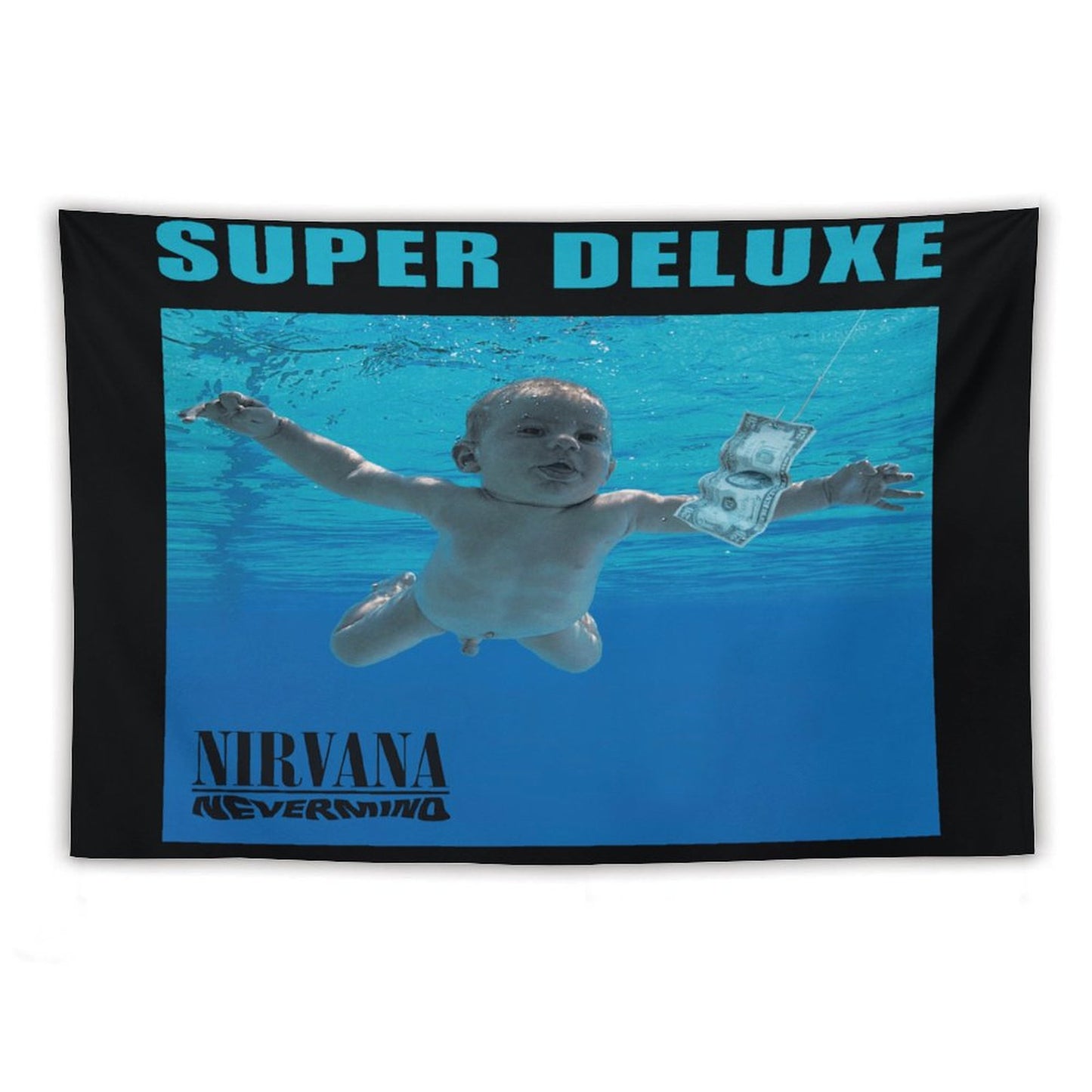Nevermind (Super Deluxe Edition) Tapestry