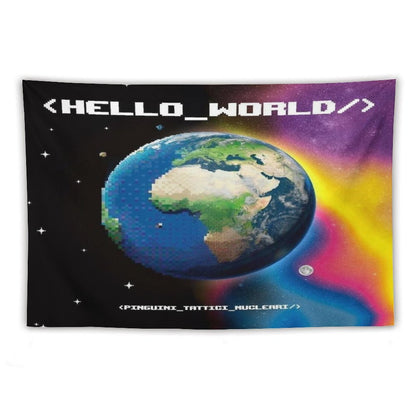Hello World Tapestry
