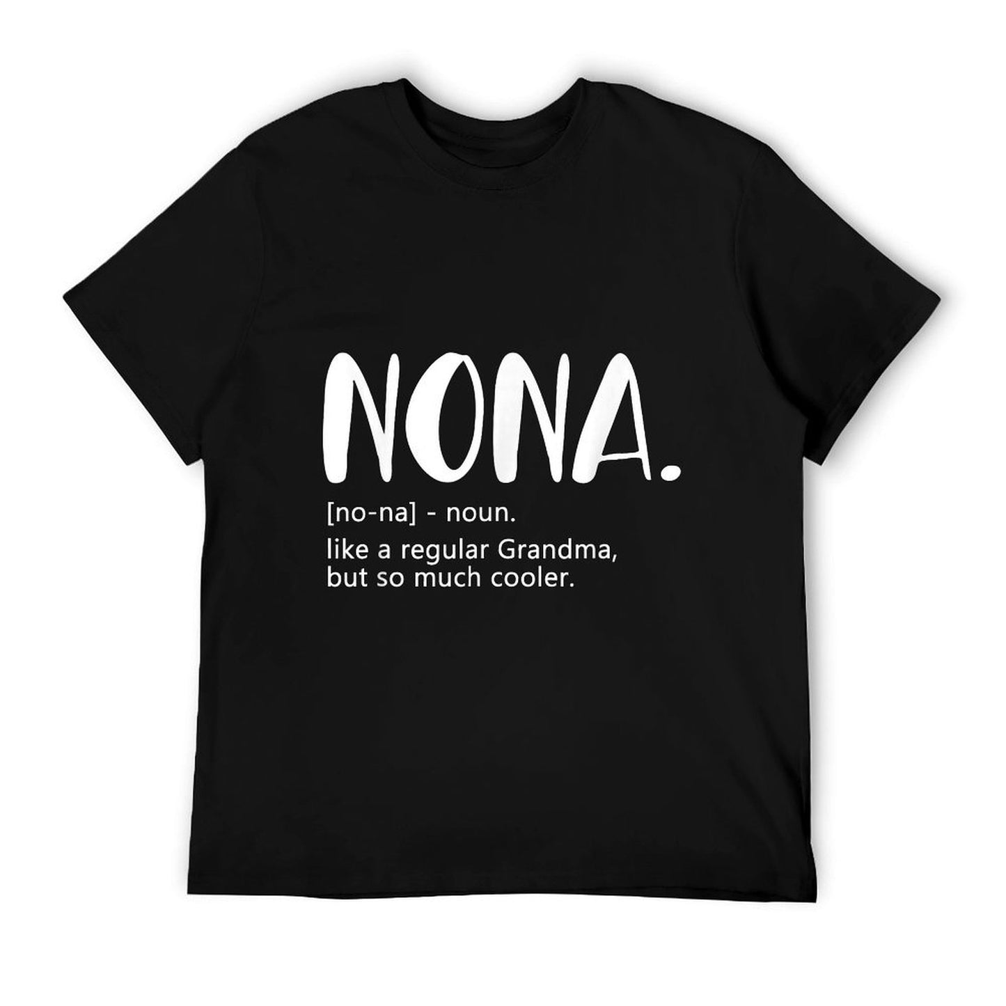 Nonas for Women Mother&#39;s Day Idea for Grandma Nona T-Shirt