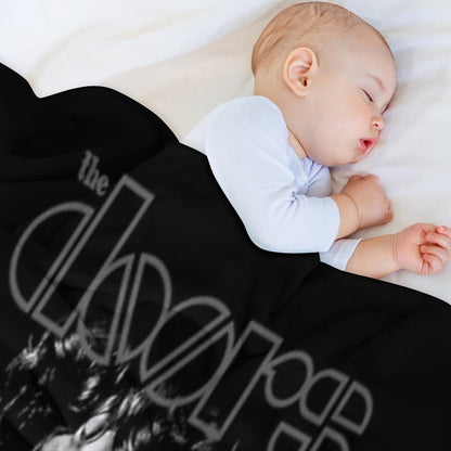 Doors Classic Throw Blanket