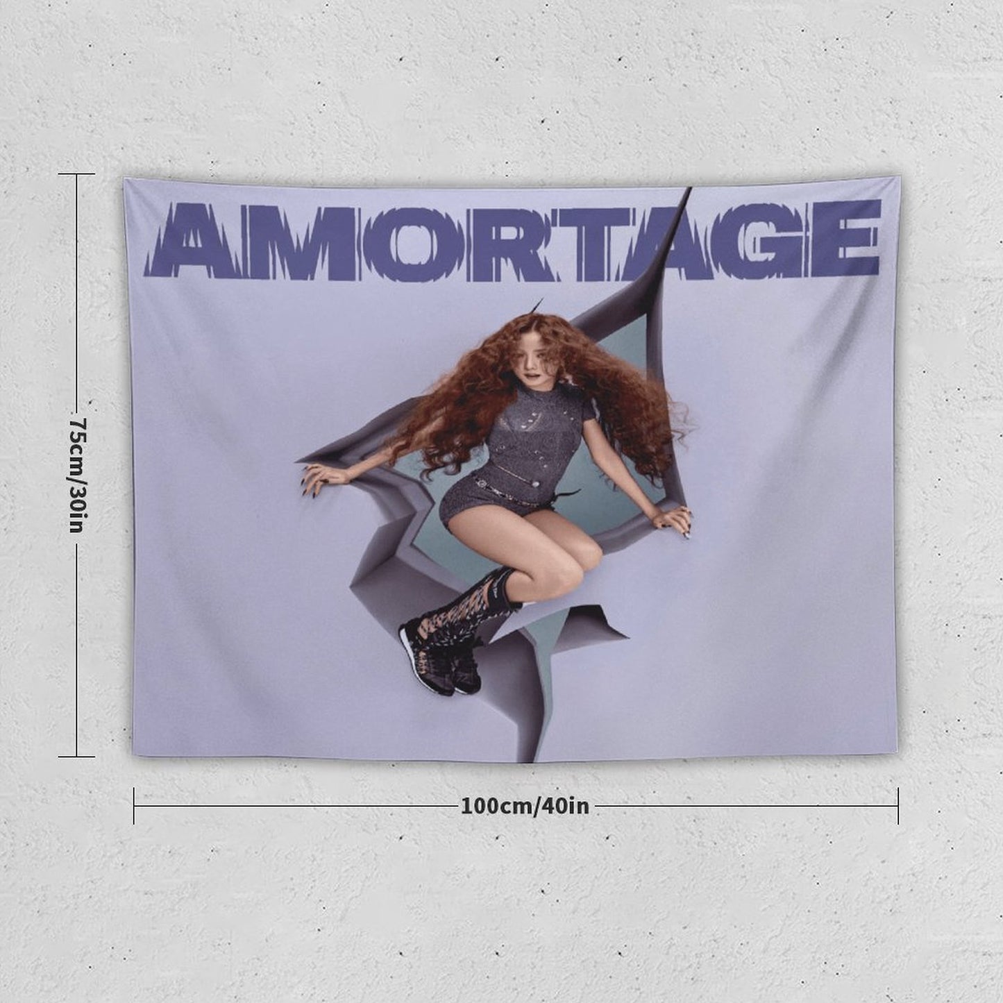 AMORTAGE Tapestry