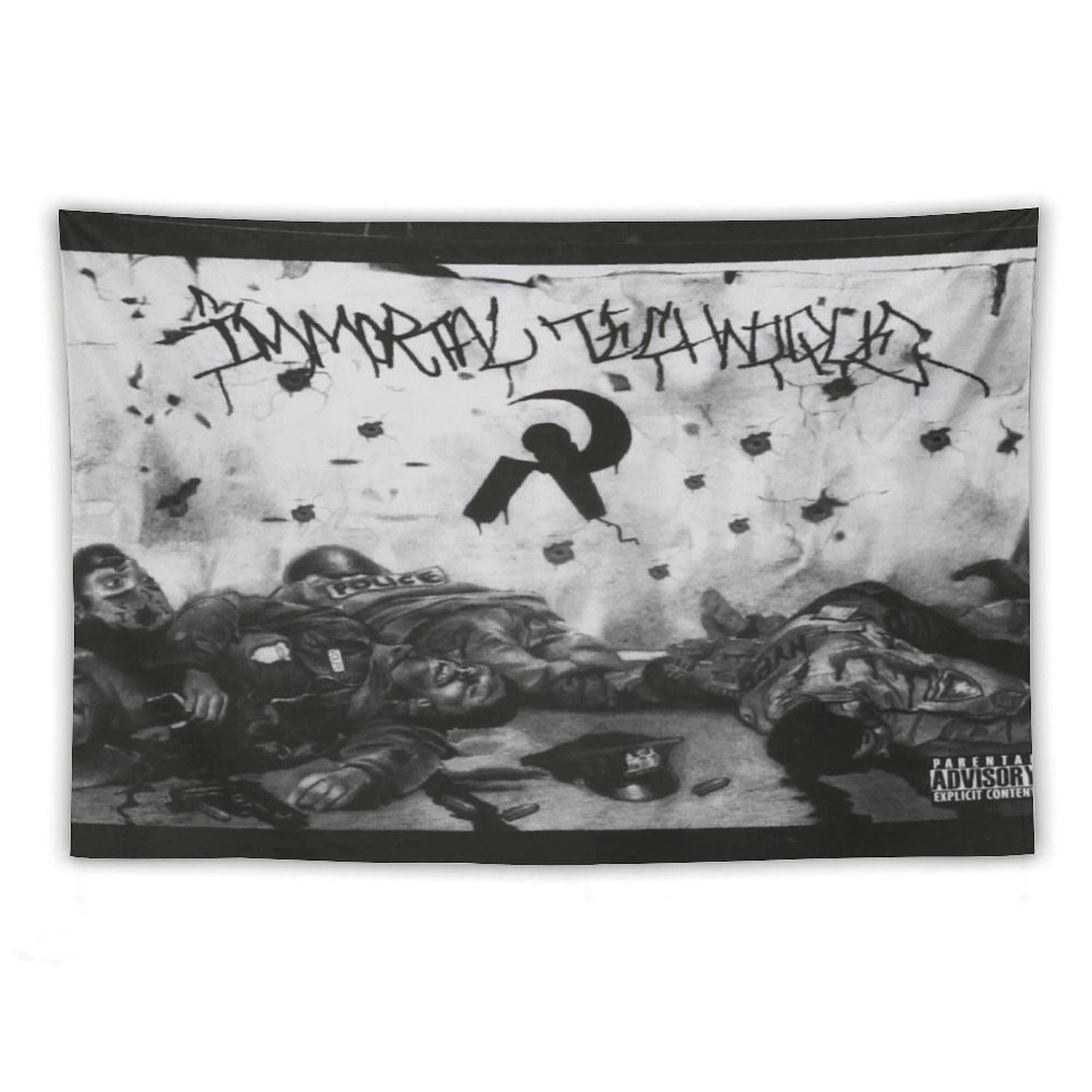 Revolutionary Vol. 1 Tapestry