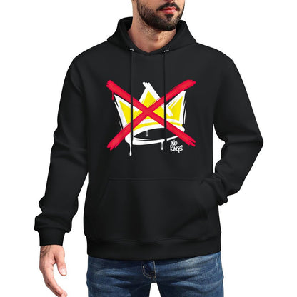 No Kings Layering Staple Hoodie