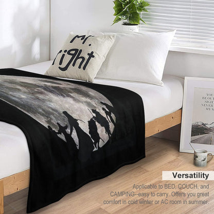 Sabbat Throw Blanket