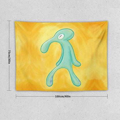 Bold And Brash Tapestry